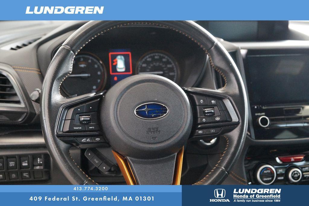 used 2023 Subaru Forester car, priced at $29,078