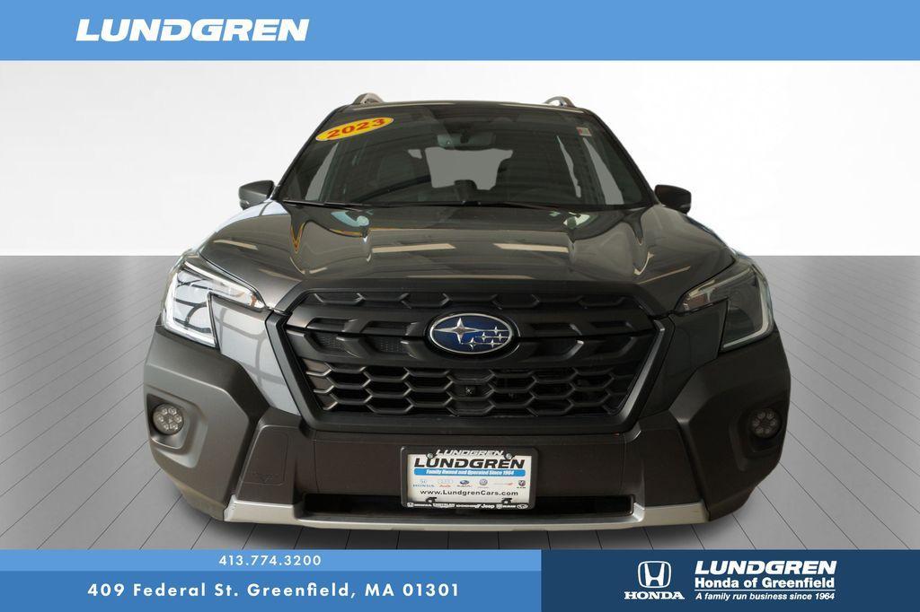used 2023 Subaru Forester car, priced at $29,078