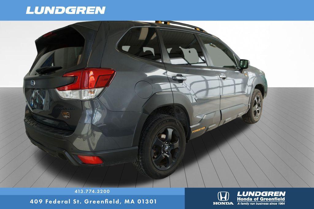 used 2023 Subaru Forester car, priced at $29,078