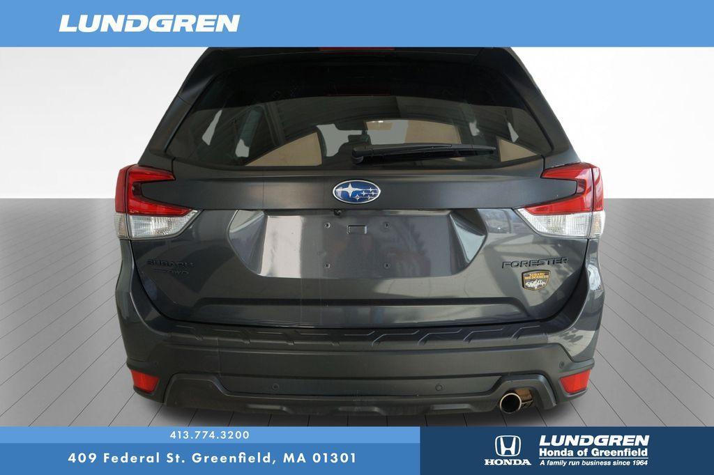 used 2023 Subaru Forester car, priced at $29,078
