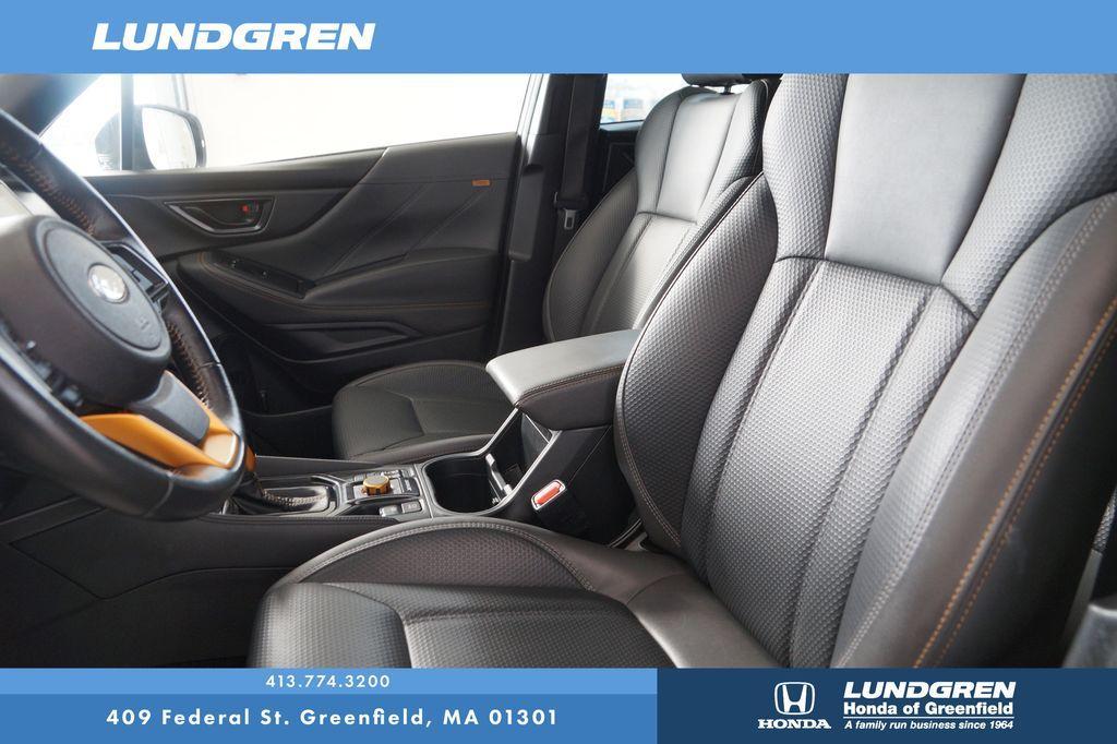 used 2023 Subaru Forester car, priced at $29,078