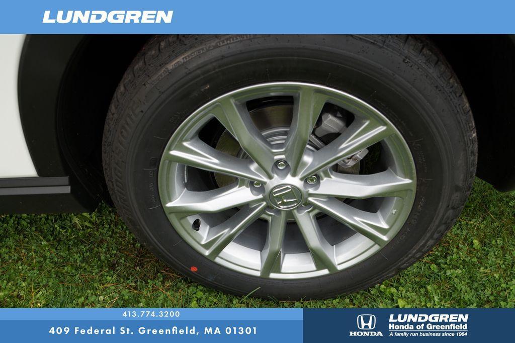 new 2026 Honda CR-V car, priced at $36,555