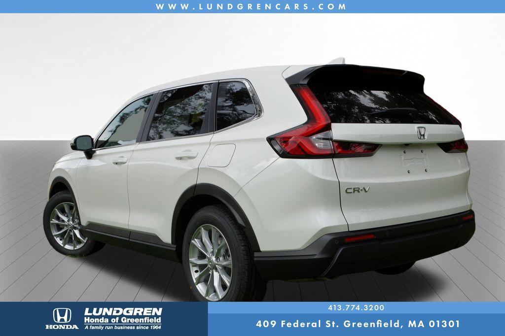 new 2025 Honda CR-V car, priced at $38,305