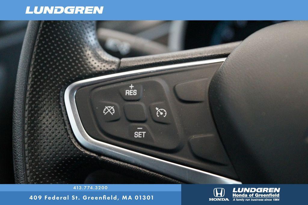 used 2022 Chevrolet Malibu car, priced at $17,441