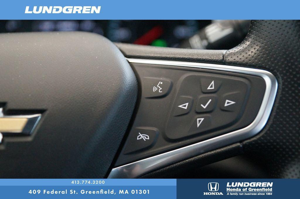 used 2022 Chevrolet Malibu car, priced at $17,441