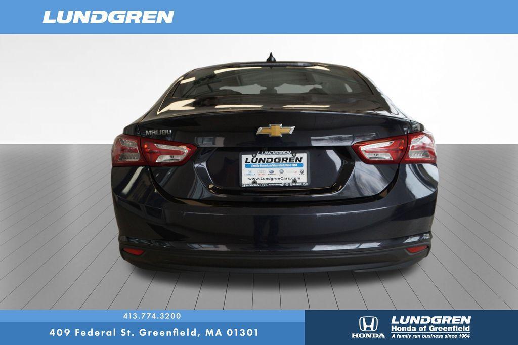 used 2022 Chevrolet Malibu car, priced at $17,441
