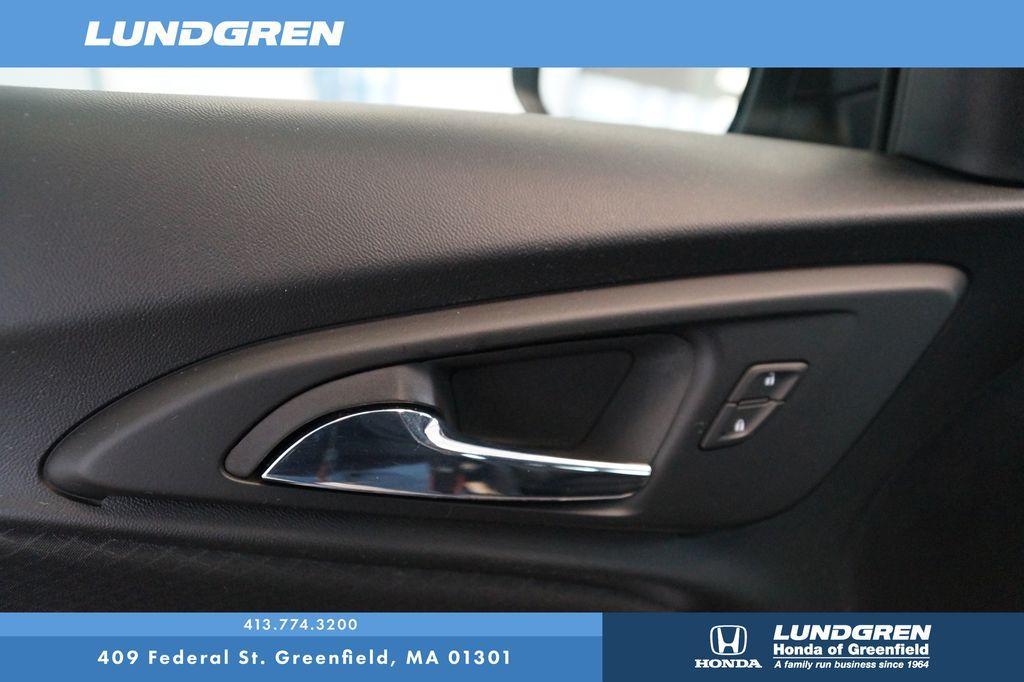 used 2022 Chevrolet Malibu car, priced at $17,441