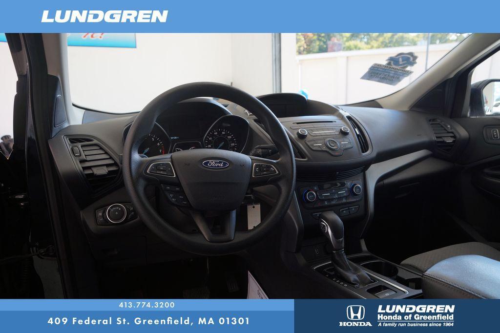 used 2018 Ford Escape car, priced at $13,166
