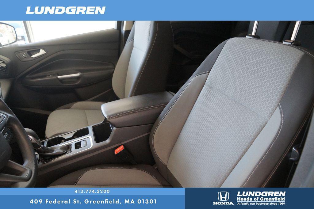 used 2018 Ford Escape car, priced at $13,166