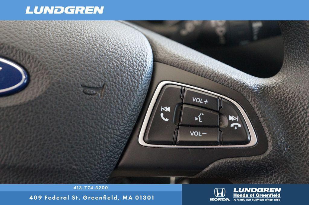 used 2018 Ford Escape car, priced at $13,166