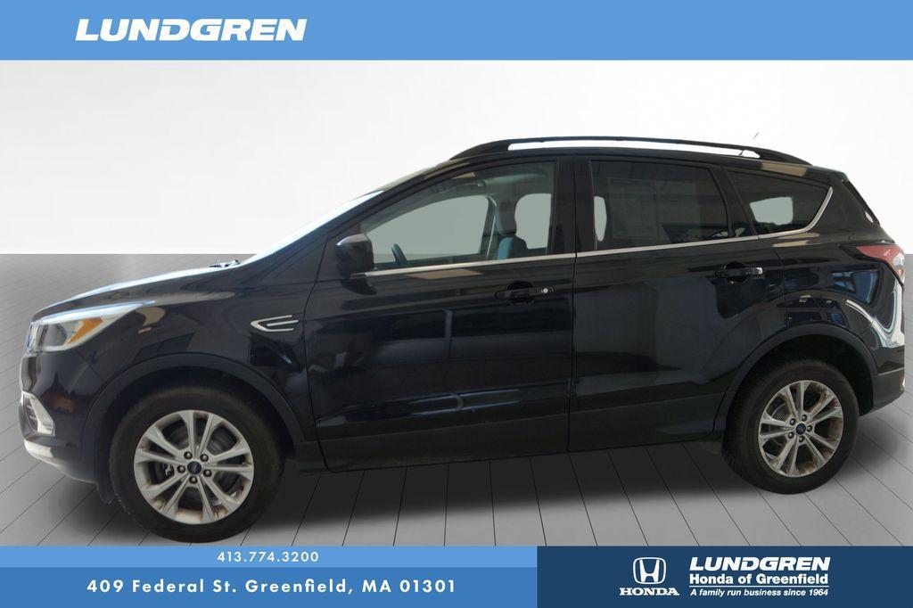 used 2018 Ford Escape car, priced at $13,166