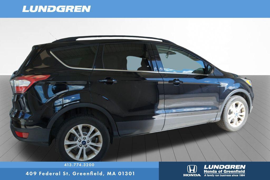 used 2018 Ford Escape car, priced at $13,166