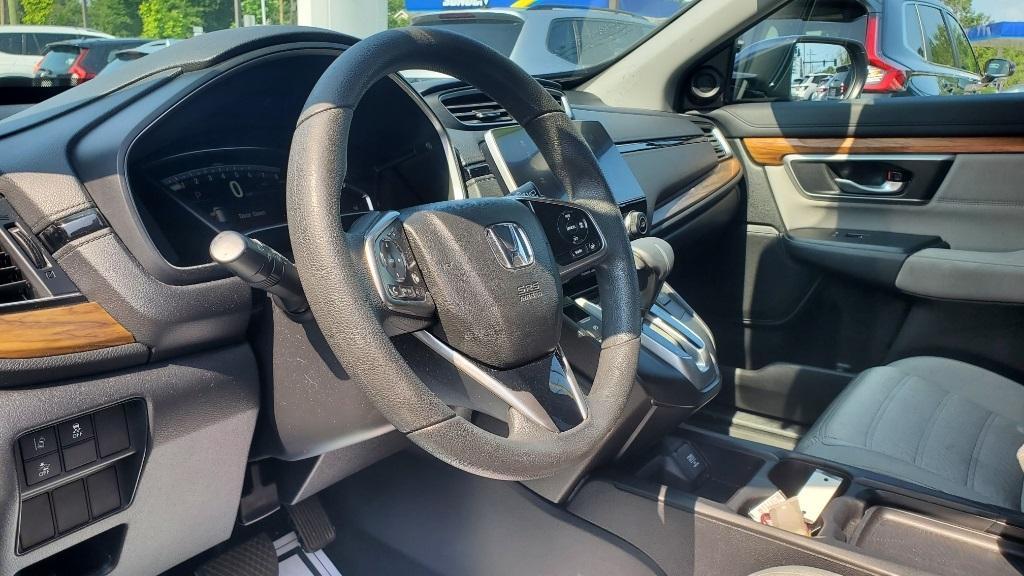 used 2018 Honda CR-V car, priced at $17,551