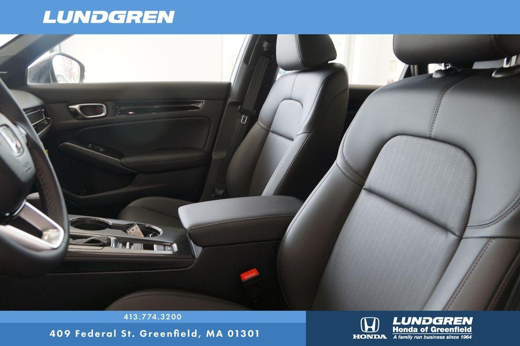 new 2025 Honda Civic Hybrid car, priced at $34,300