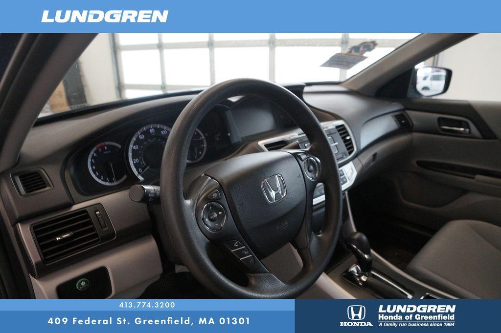 used 2015 Honda Accord car, priced at $14,662