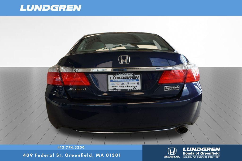 used 2015 Honda Accord car, priced at $14,662