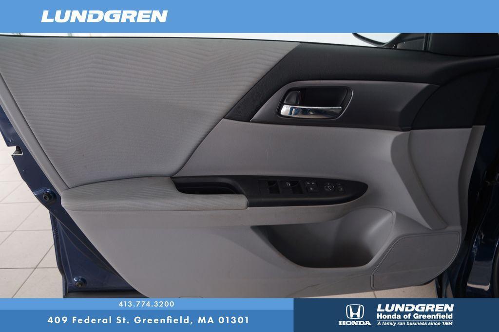 used 2015 Honda Accord car, priced at $14,662