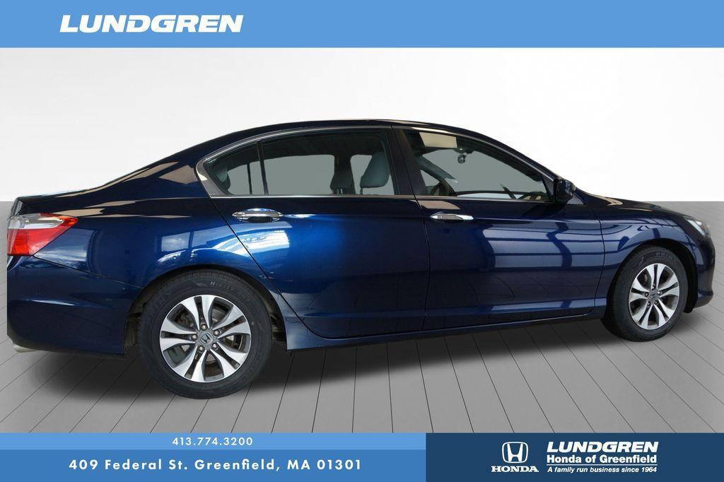 used 2015 Honda Accord car, priced at $14,662