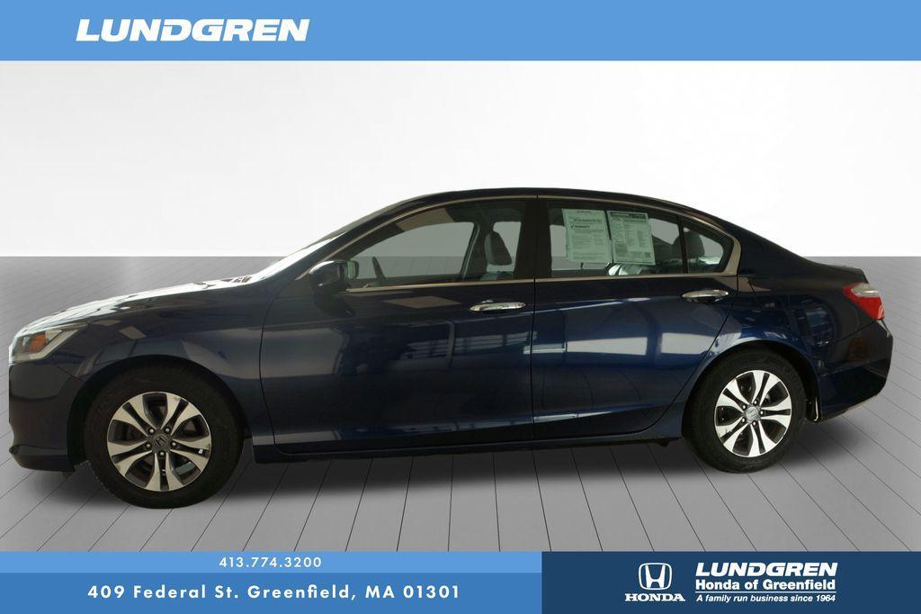 used 2015 Honda Accord car, priced at $14,662