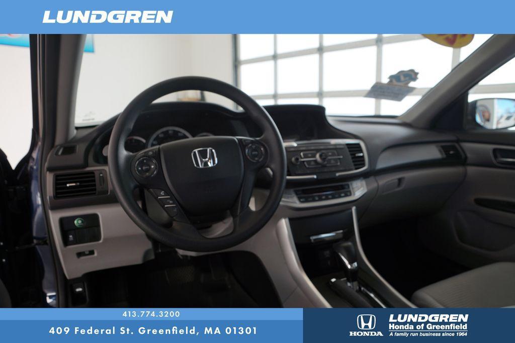 used 2015 Honda Accord car, priced at $14,662