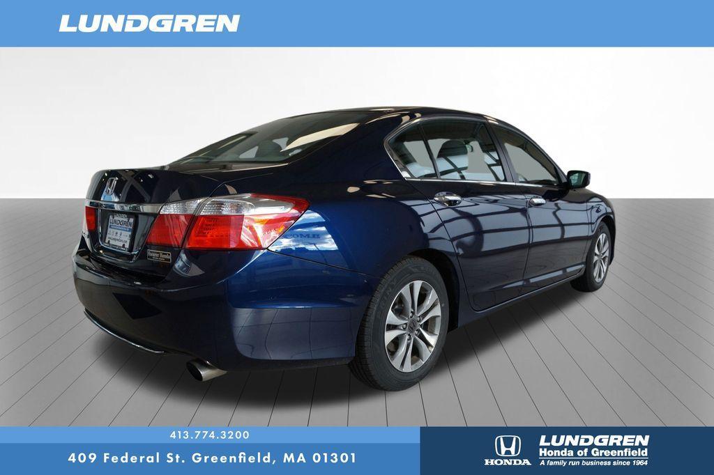 used 2015 Honda Accord car, priced at $14,662