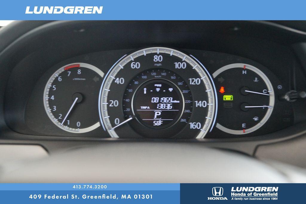 used 2015 Honda Accord car, priced at $14,662