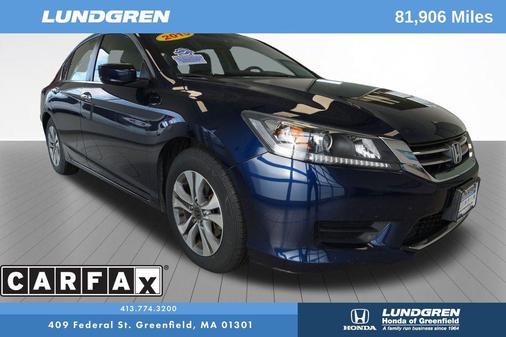 used 2015 Honda Accord car, priced at $14,662