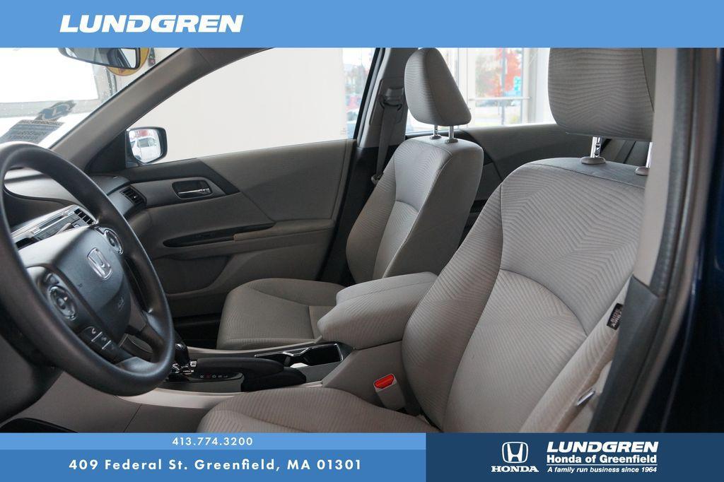 used 2015 Honda Accord car, priced at $14,662