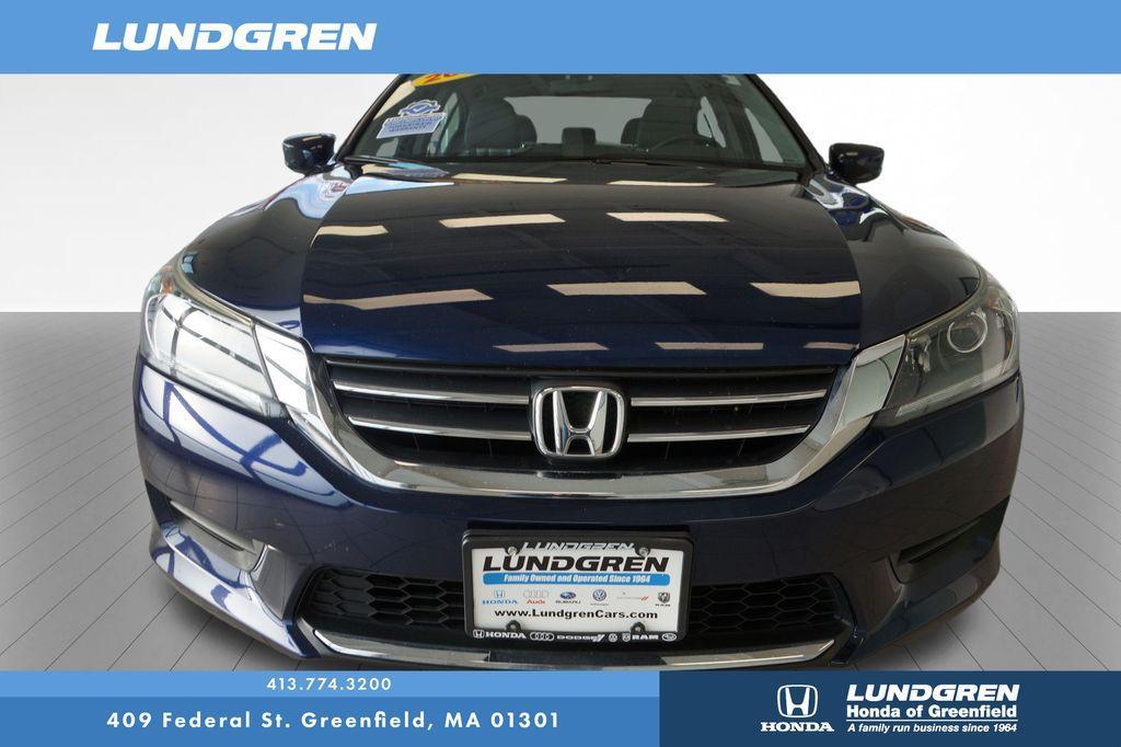 used 2015 Honda Accord car, priced at $14,662