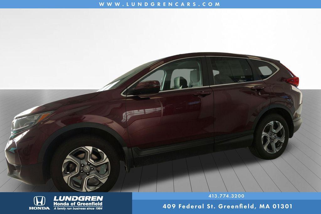 used 2018 Honda CR-V car, priced at $19,991