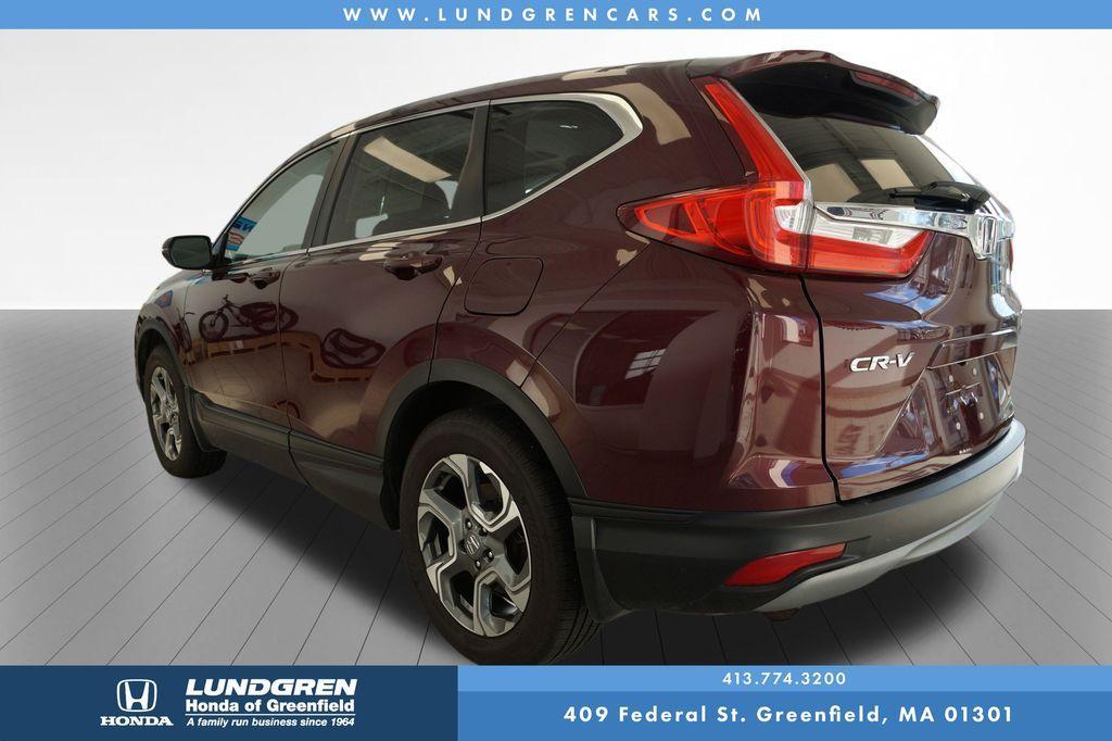 used 2018 Honda CR-V car, priced at $19,991