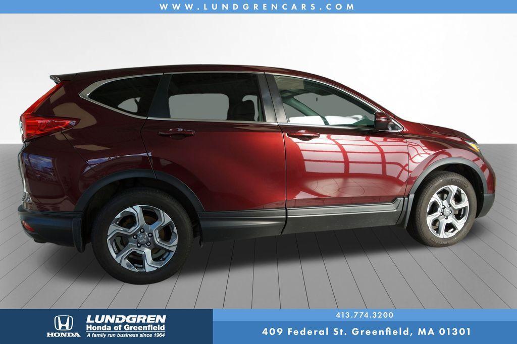 used 2018 Honda CR-V car, priced at $19,991