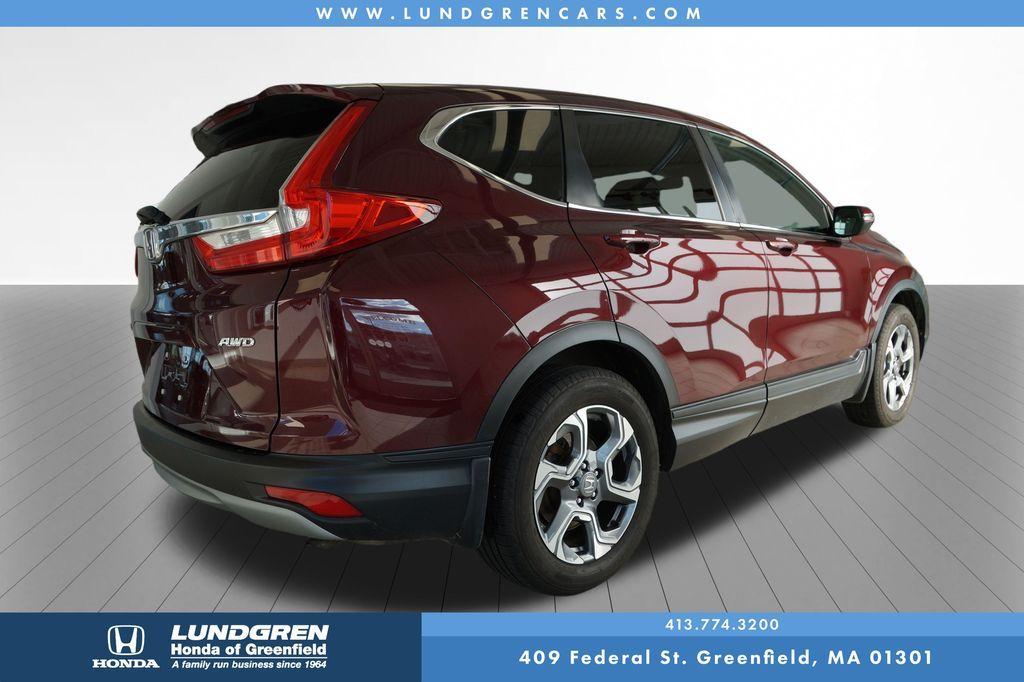 used 2018 Honda CR-V car, priced at $19,991