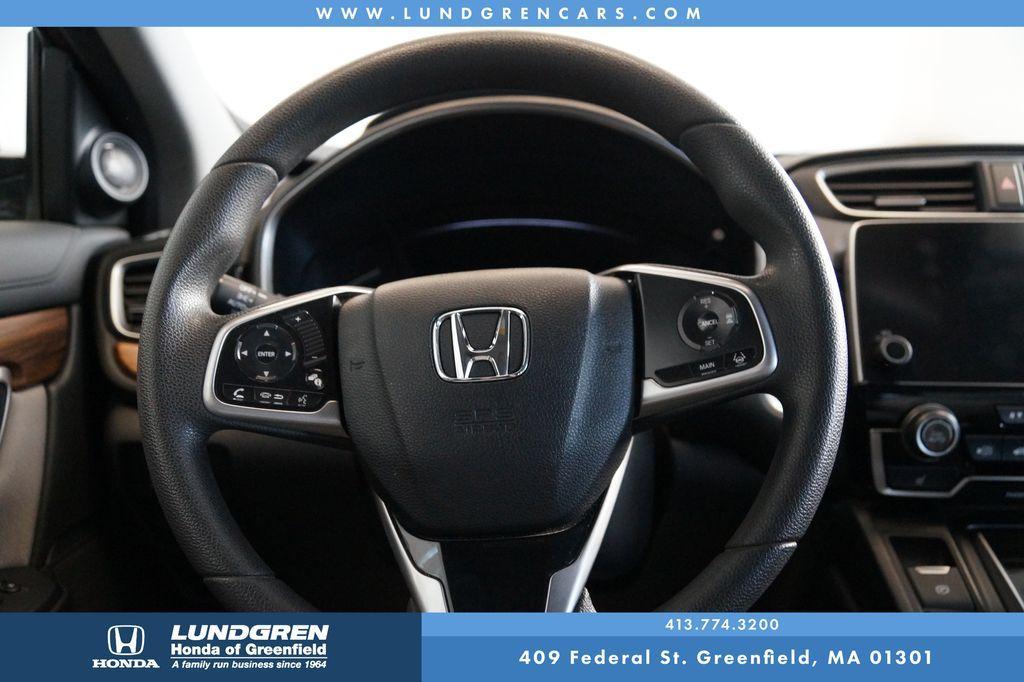 used 2018 Honda CR-V car, priced at $19,991