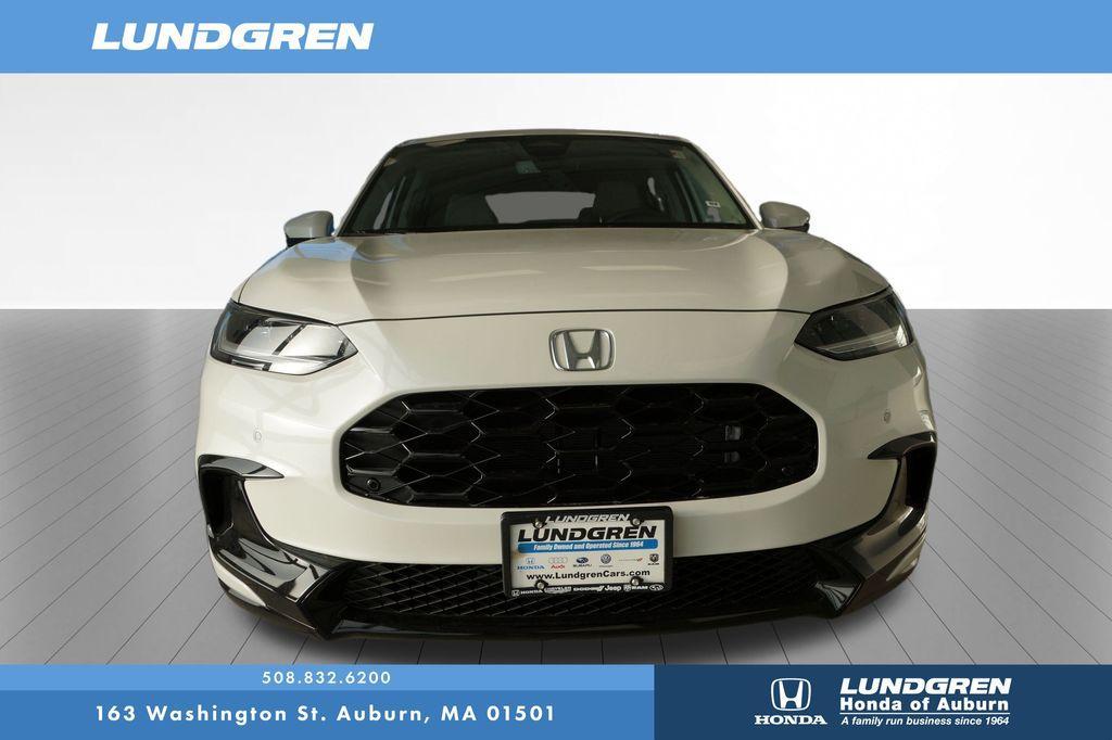 new 2026 Honda HR-V car, priced at $29,605