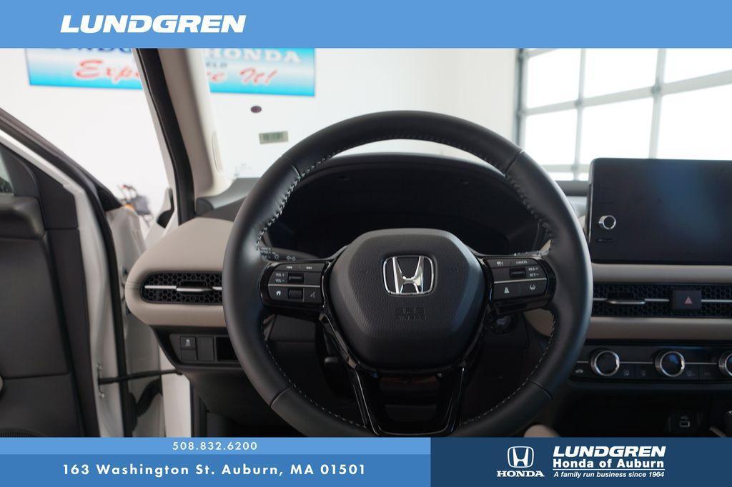 new 2026 Honda HR-V car, priced at $29,605