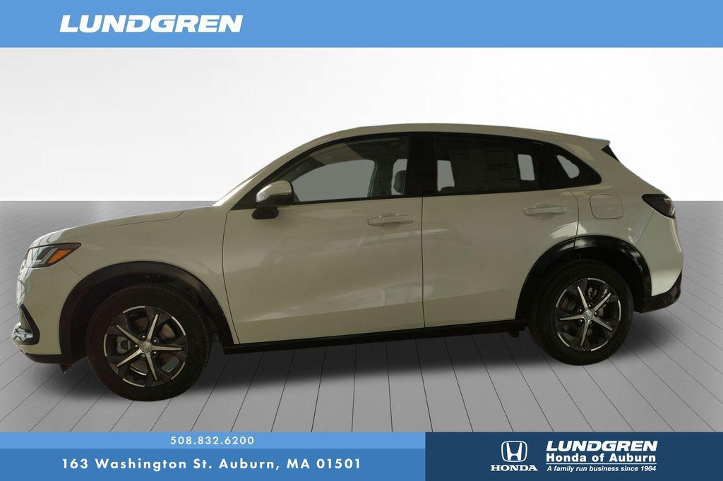 new 2026 Honda HR-V car, priced at $29,605