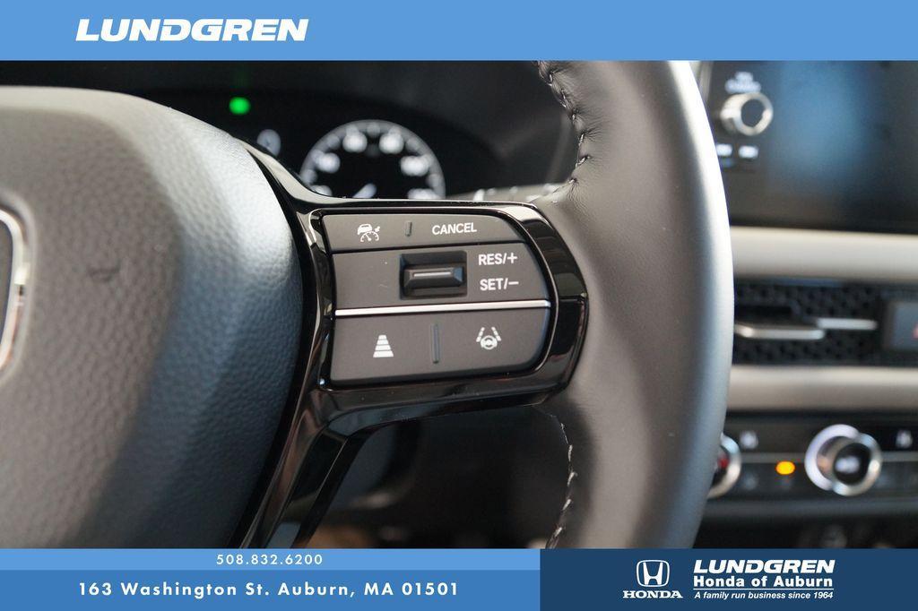 new 2026 Honda HR-V car, priced at $29,605