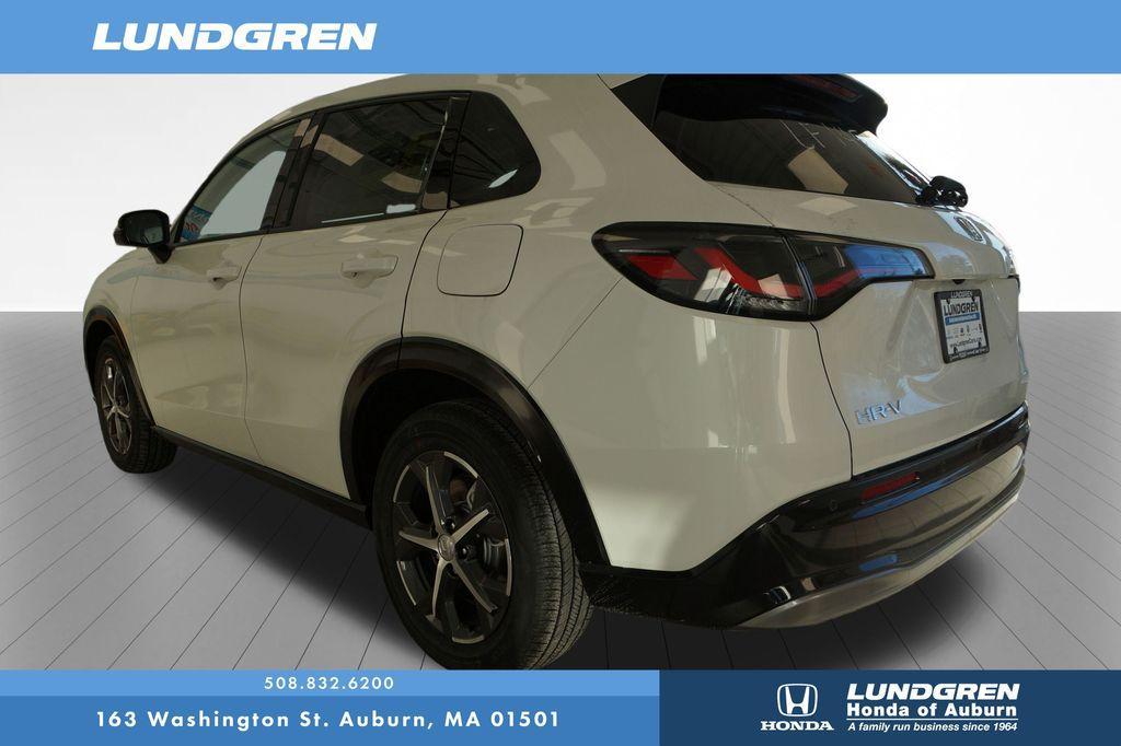 new 2026 Honda HR-V car, priced at $29,605