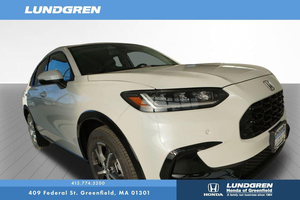 new 2026 Honda HR-V car, priced at $29,605