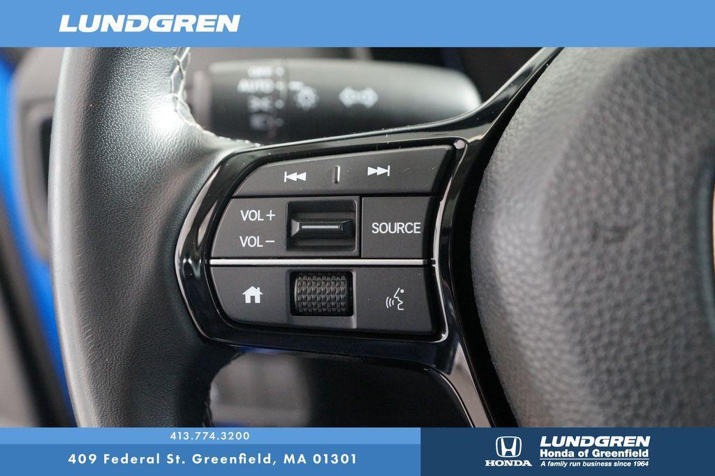 used 2023 Honda Civic car, priced at $25,034