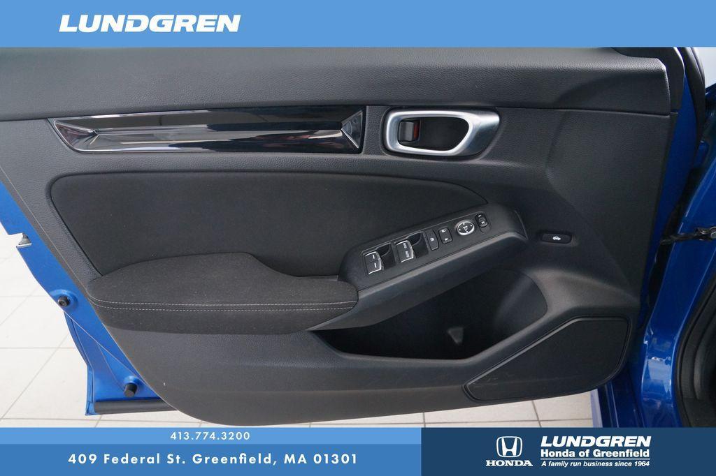 used 2023 Honda Civic car, priced at $25,034