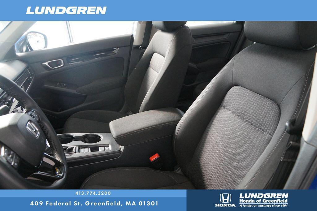 used 2023 Honda Civic car, priced at $25,034