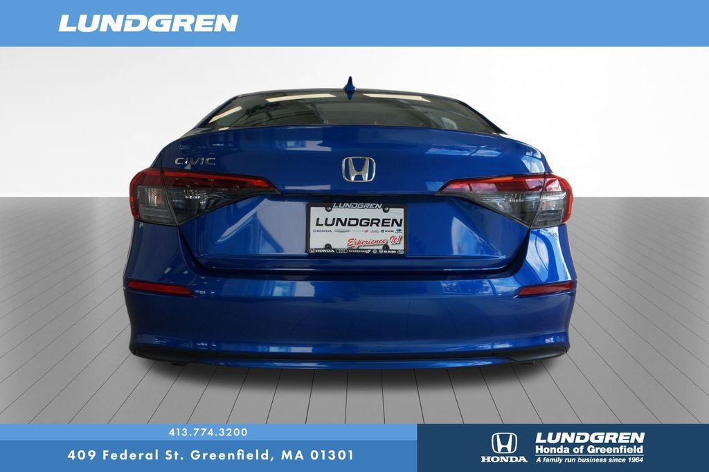 used 2023 Honda Civic car, priced at $25,034