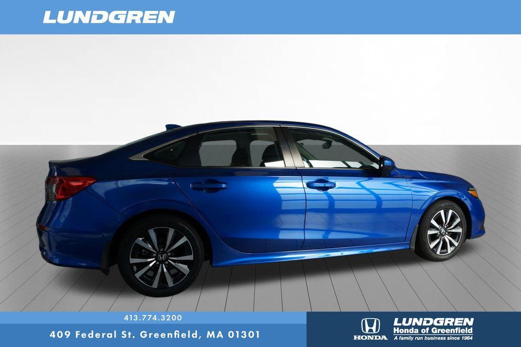 used 2023 Honda Civic car, priced at $25,034