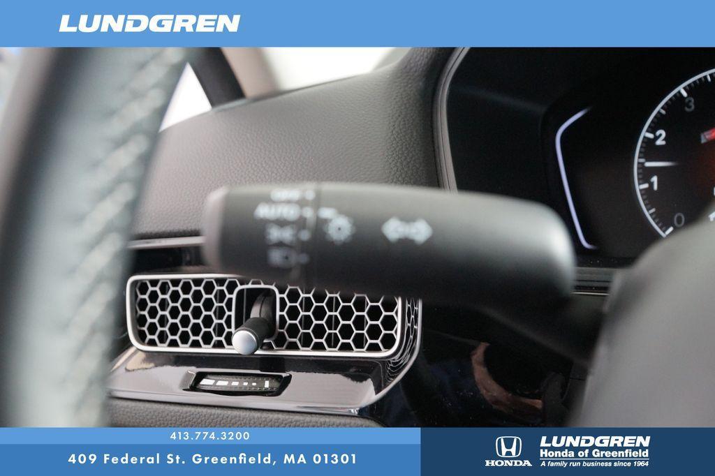 used 2023 Honda Civic car, priced at $25,034