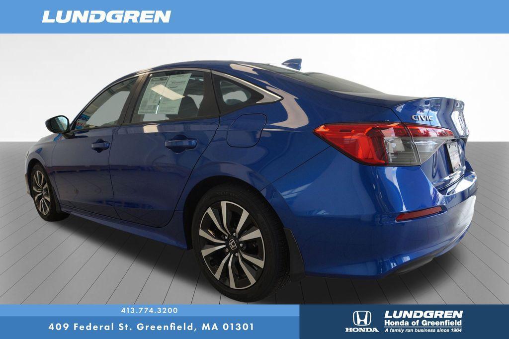 used 2023 Honda Civic car, priced at $25,034