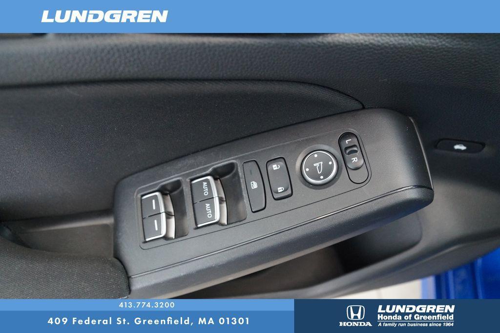 used 2023 Honda Civic car, priced at $25,034