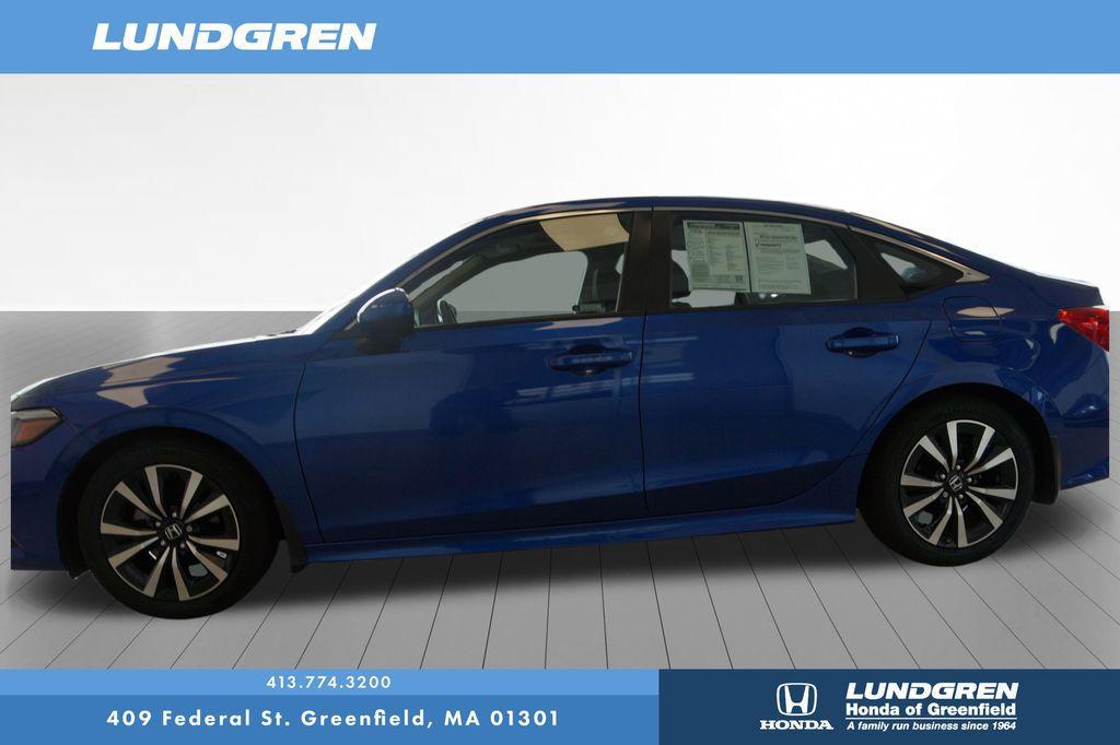 used 2023 Honda Civic car, priced at $25,034