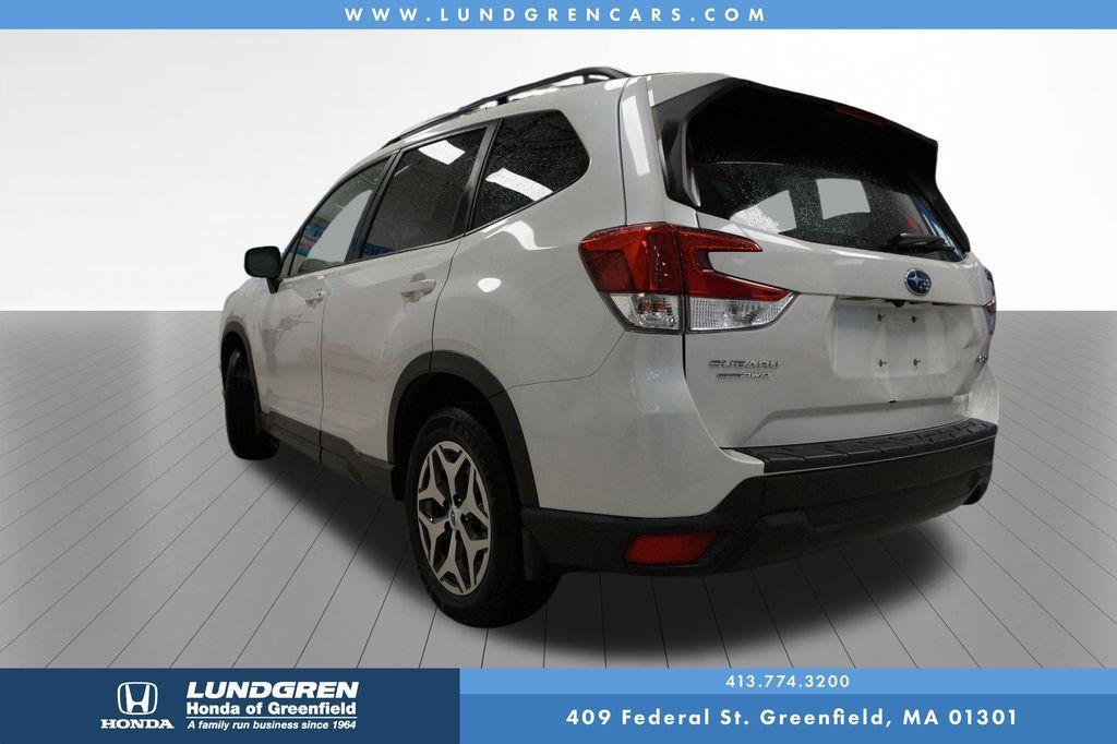 used 2019 Subaru Forester car, priced at $18,777